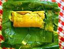 tamal tolimense .